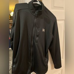 Men’s Under Armour zip up